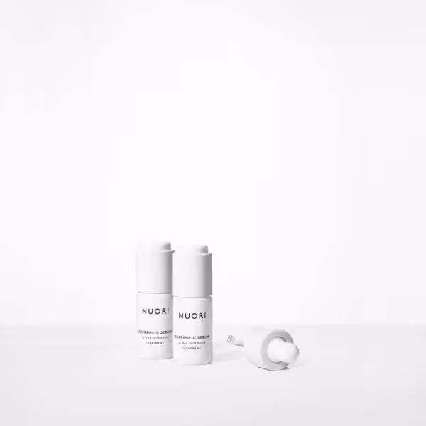 NUORI Supreme-C Serum Treatment