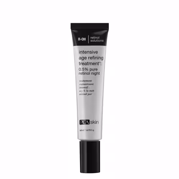 PCA SKIN Intensive Age Refining Treatment 0,5% Pure Retinol