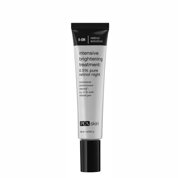 PCA SKIN Intensive Brightening Treatment 0.5% Pure Retinol Night