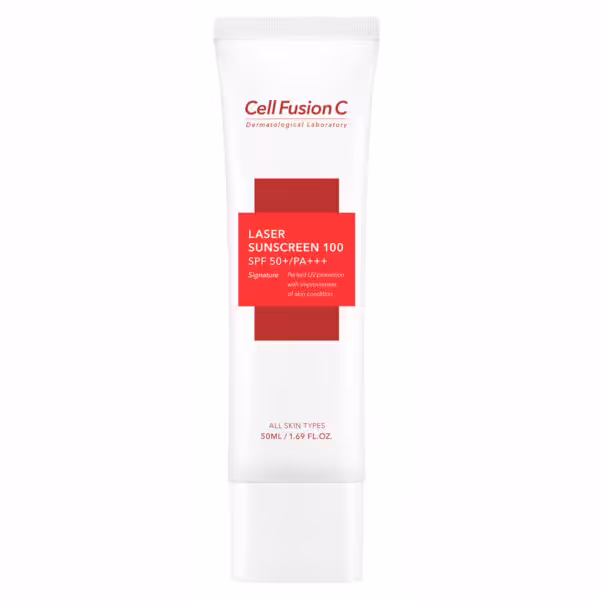 CELL FUSION C Laser Sunscreen 100 SPF 50+/PA+++