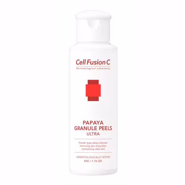 CELL FUSION C Papaya Granule Peels