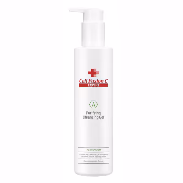 CELL FUSION C EXPERT Purifying Cleansing Gel