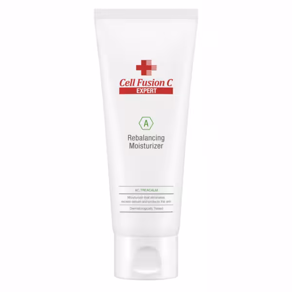 CELL FUSION C EXPERT Rebalancing Moisturizer