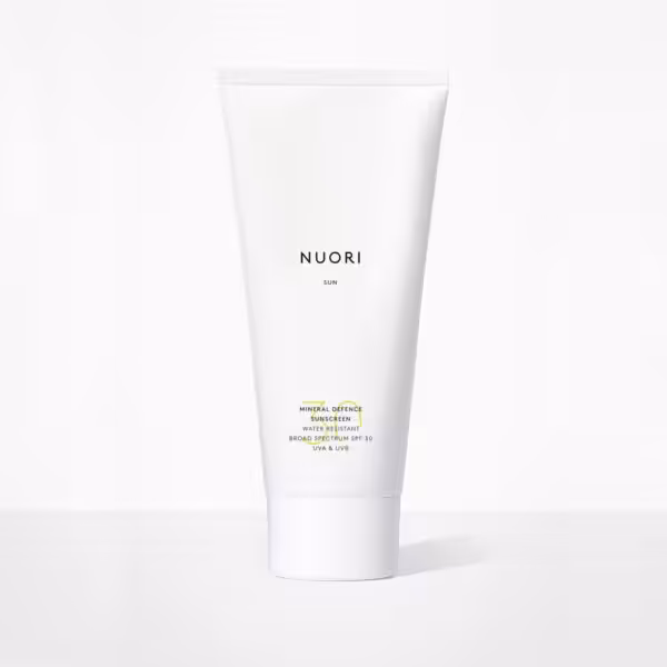 NUORI Mineral Defence Sunscreen Water Resistant SPF 30