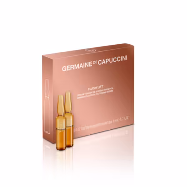 GERMAINE DE CAPUCCINI Flash lift Tautening Serum