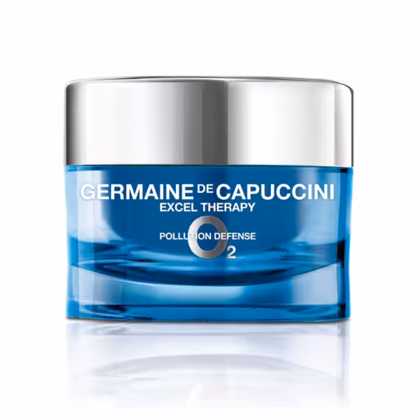GERMAINE DE CAPUCCINI Excel Therapy O2 Pollution Defense Cream