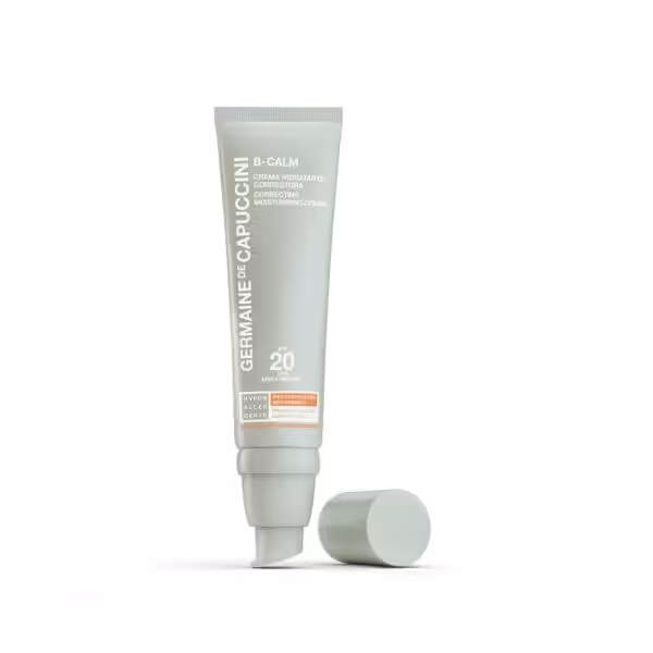 GERMAINE DE CAPUCCINI B- Calm Correcting Moisturising Cream SPF 20