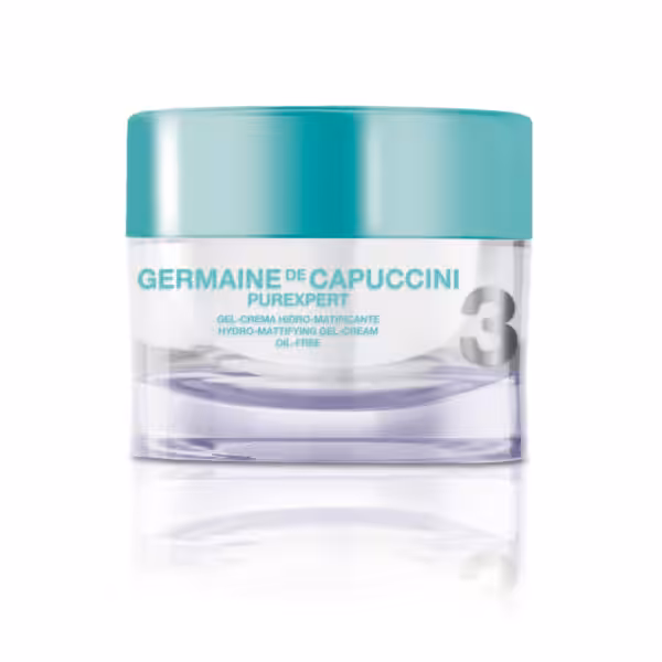 GERMAINE DE CAPUCCINI Purexpert Hydro Mattifying Gel Cream Oil Free