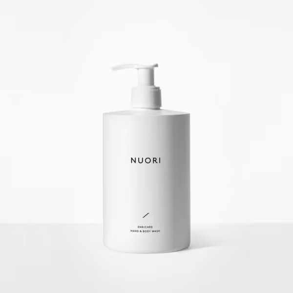 NUORI Enriched Hand & Body Wash