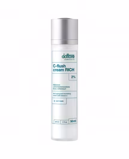 DOTTORE C-flush Cream Rich