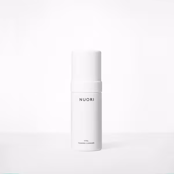 NUORI Vital Foaming Cleanser