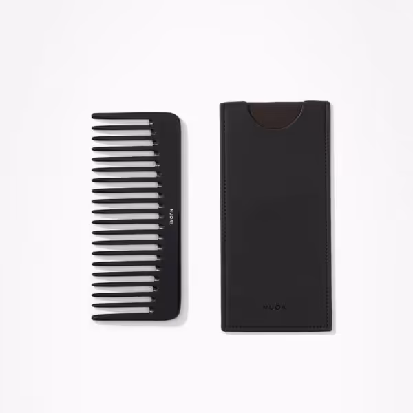 NUORI Detangling Comb (BLACK)