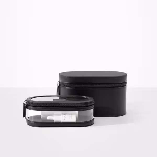 NUORI Getaway Travel Case Set (BLACK)