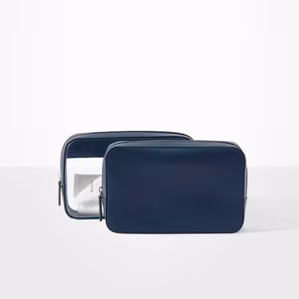 NUORI Sideway Travel Case Set (OCEAN)