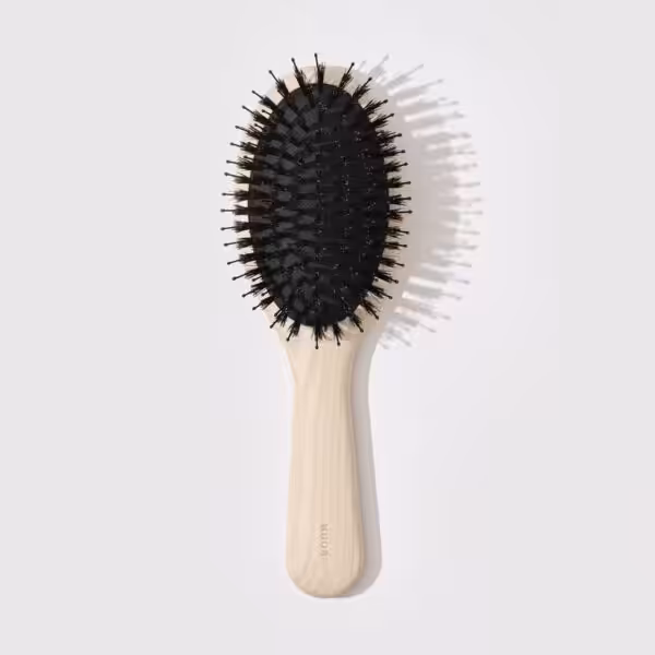 NUORI Revitalizing Hair Brush Small – mała szczotka do włosów (NEUTRAL)