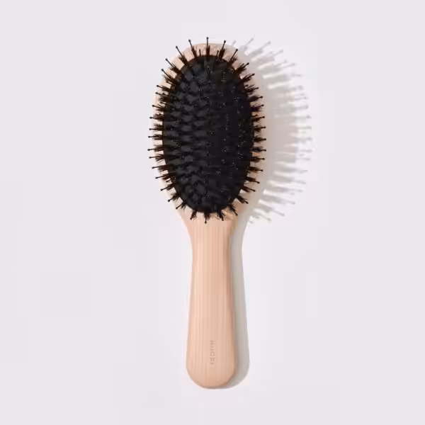 NUORI Revitalizing Hair Brush Small – mała szczotka do włosów (ROSE)