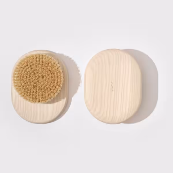 NUORI Smoothing Body Brush - szczotka do ciała (NEUTRAL)