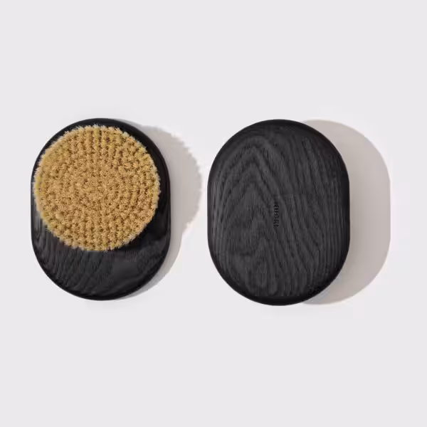 NUORI Smoothing Body Brush - szczotka do ciała (BLACK)