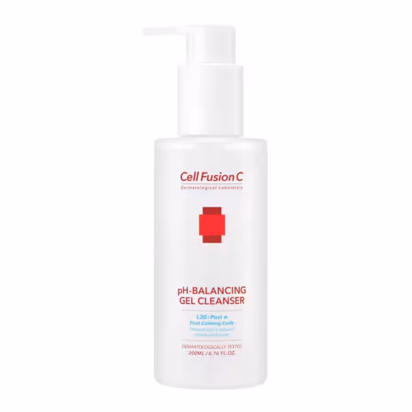 CELL FUSION C Ph – Balancing Gel Cleanser
