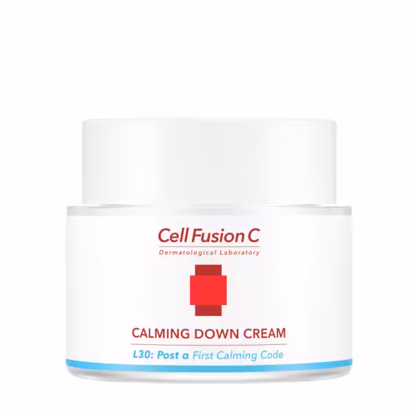 CELL FUSION C Calming Down Cream