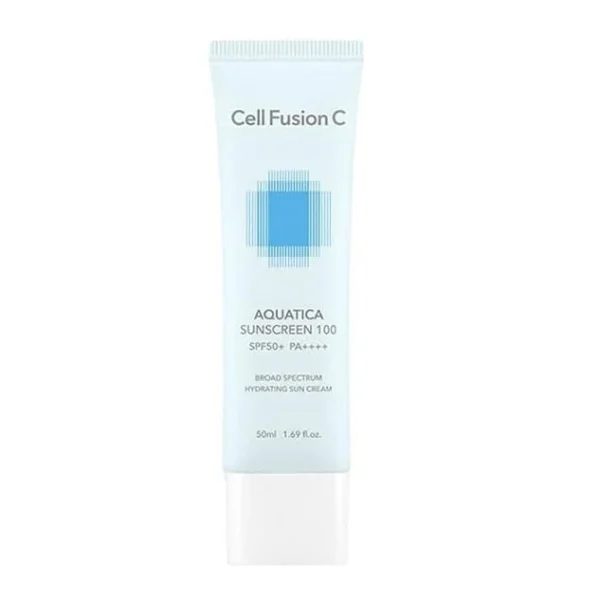 CELL FUSION C Aquatica Sunscreen 100 SPF 50+ PA++++