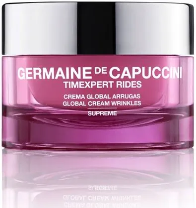GERMAINE DE CAPUCCINI Timexpert Rides Global Cream Wrinkles Supreme