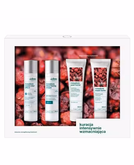 DOTTORE Kuracja intensywnie wzmacniająca