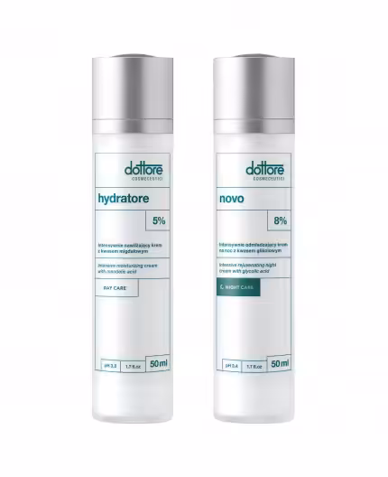 DOTTORE Kuracja normalizująca