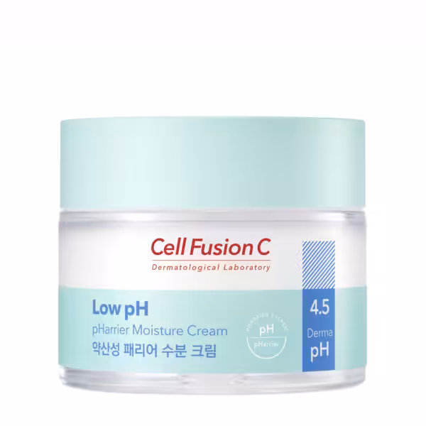 CELL FUSION C Low pH pHarrier Moisture Cream