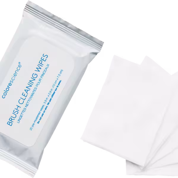 COLORESCIENCE Brush Cleaning Wipes