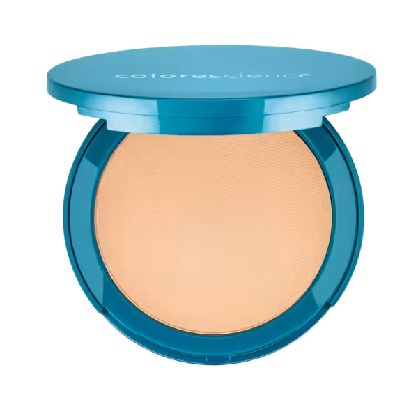 COLORESCIENCE Natural Finish Pressed Foundation SPF 20