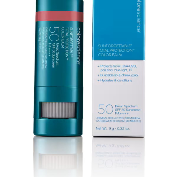 COLORESCIENCE SunforgettableTotal Protection Color Balm Berry SPF 50