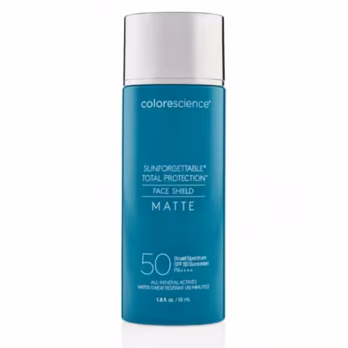 COLORESCIENCE Sunforgettable Total Protection Face Shield Matte SPF 50
