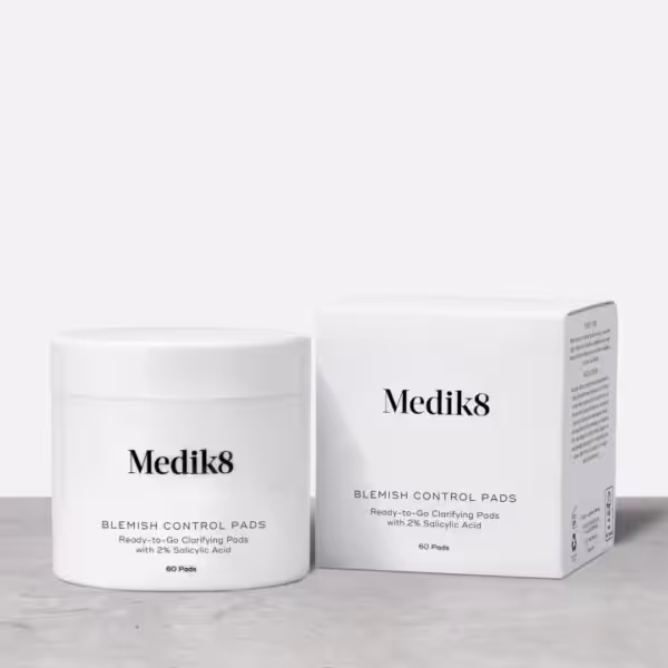 MEDIK8 Blemish Control Pads