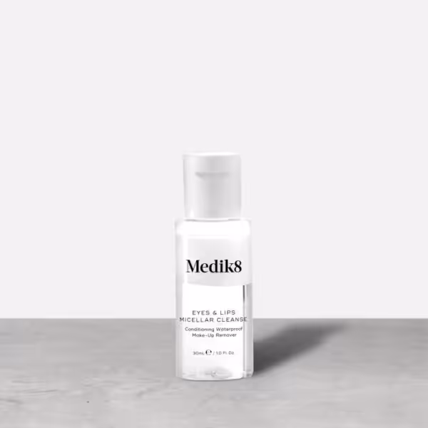 MEDIK8 Eyes & Lips Micellar Cleanse MINI