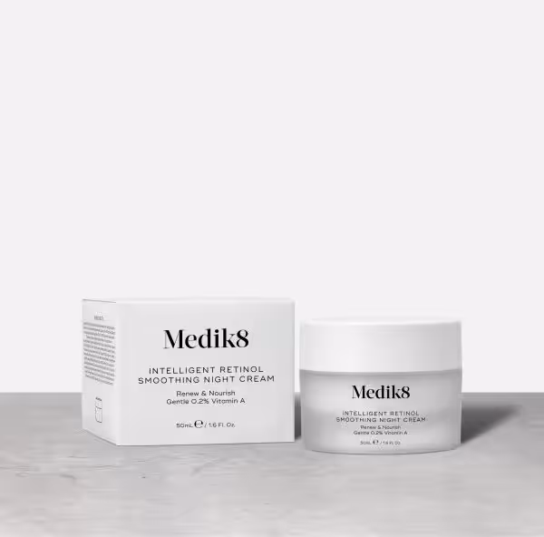 MEDIK8 Intelligent Retinol Smoothing Night Cream