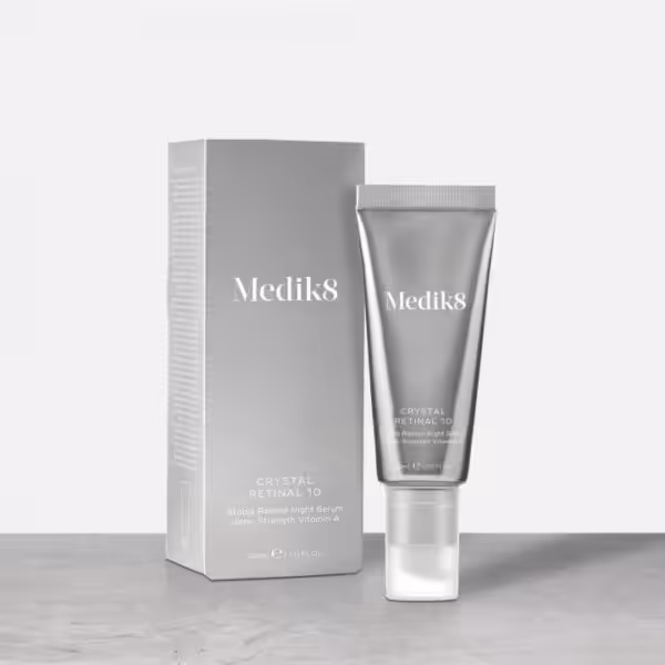 MEDIK8 Crystal Retinal 10