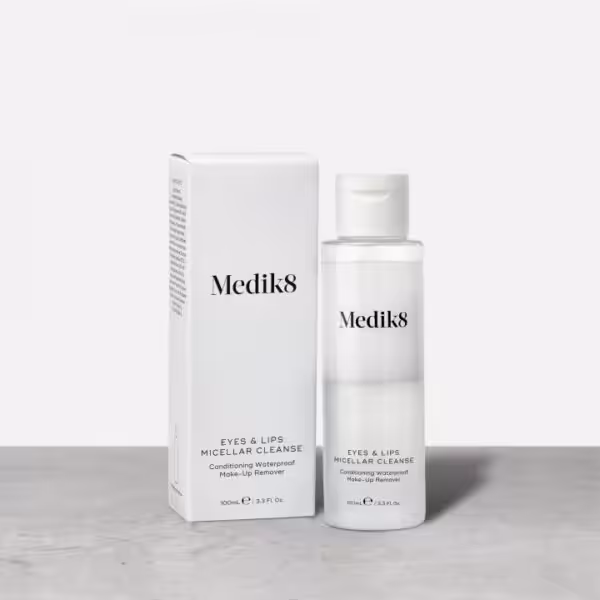 MEDIK8 Eyes & Lips Micellar Cleanse