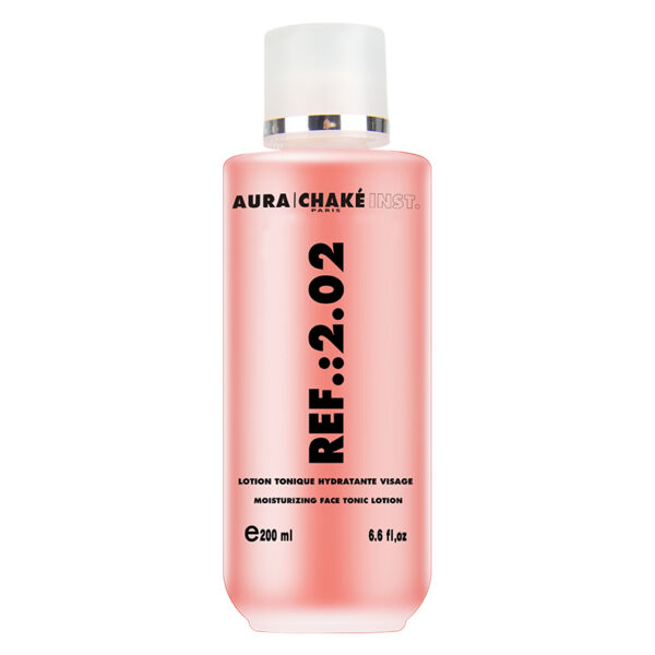 AURA CHAKE Lotion Tonique Hydratante