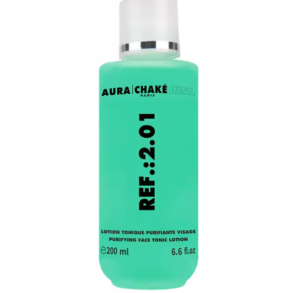 AURA CHAKE Lotion Tonique Purifiante