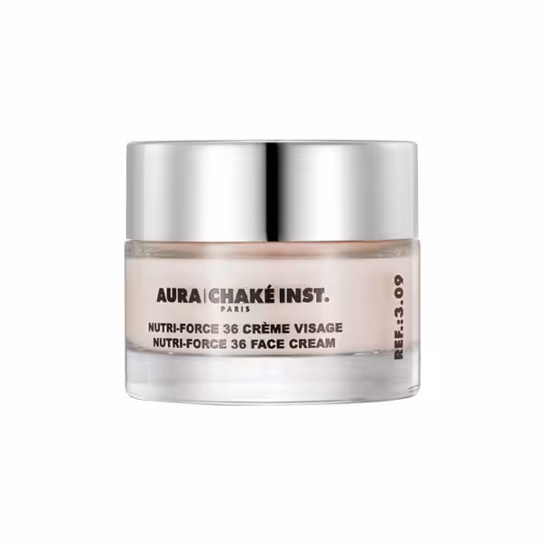 AURA CHAKE Creme Nutriforce 36 Anti-Rides