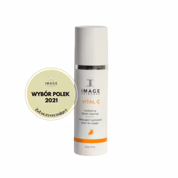IMAGE SKINCARE Vital C Hydrating Facial Cleanser