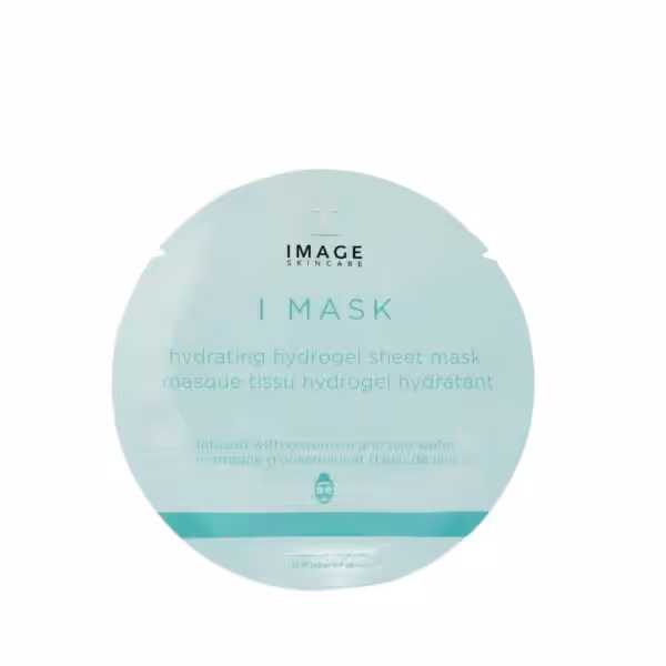 IMAGE SKINCARE I MASK Hydrating Hydrogel Sheet Mask