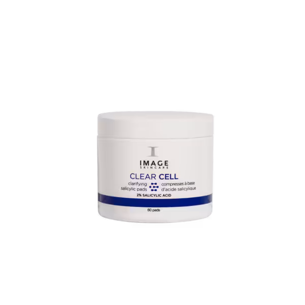 IMAGE SKINCARE CLEAR CELL Clarifying Pads