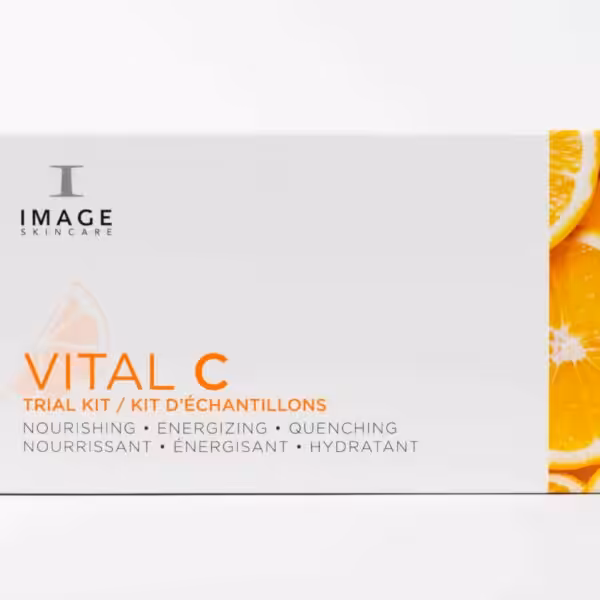 IMAGE SKINCARE VITAL C Trial Kit