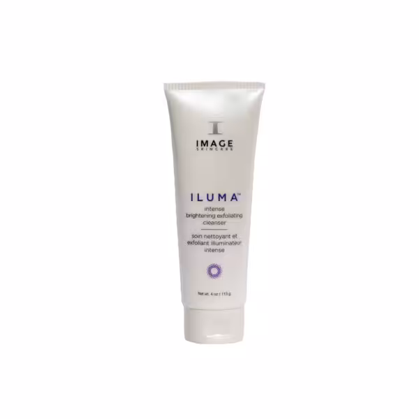IMAGE SKINCARE ILUMA Intense Brightening Exfoliating Cleanser