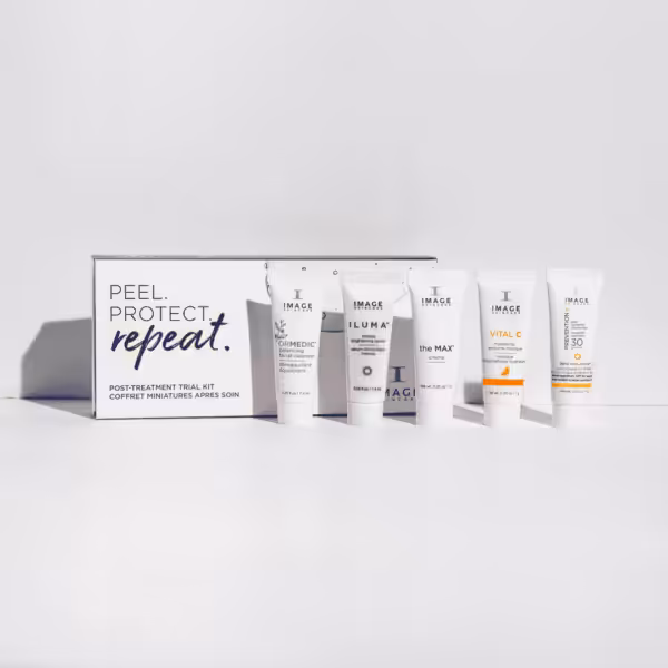 IMAGE SKINCARE POST-TREATMENT Trial Kit