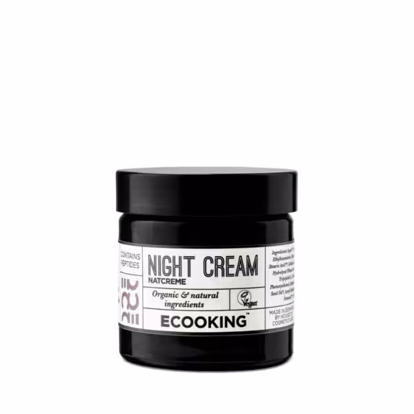 ECOOKING Night Cream