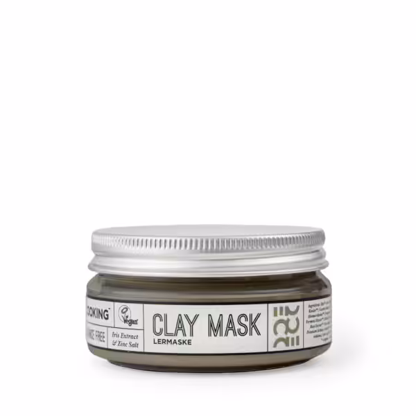 ECOOKING Clay Mask