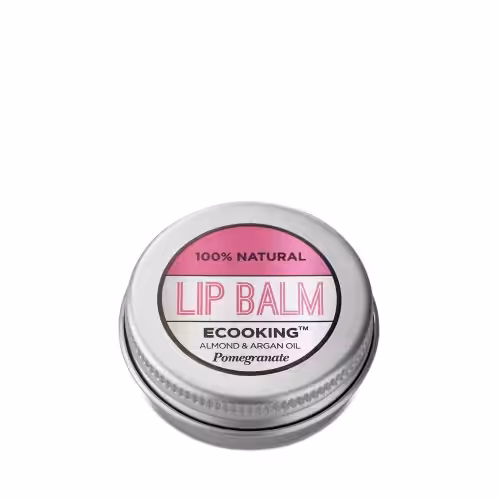ECOOKING Lip Balm Pomegranate